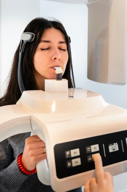 Limpieza bucal en Zamora